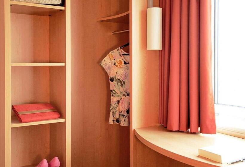 هتل Ibis Asuncion