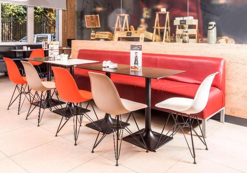 هتل Ibis Asuncion