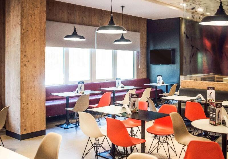 هتل Ibis Asuncion