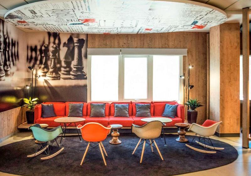 هتل Ibis Asuncion