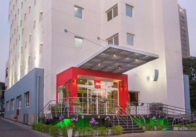 هتل Ibis Asuncion