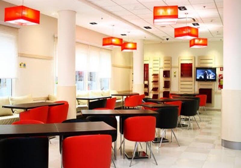 هتل Ibis Asuncion