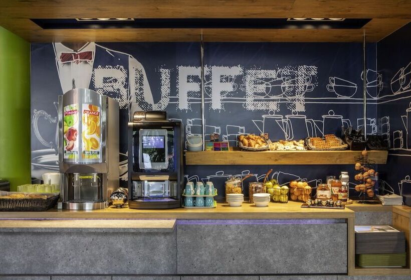 هتل Ibis Budget Paris Porte De Pantin