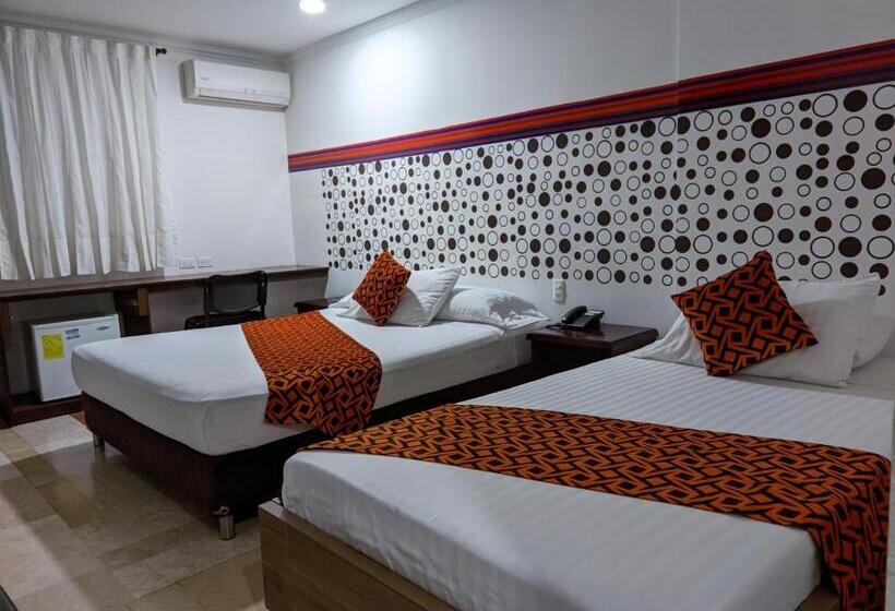 هتل Ingenio Reina Isabel