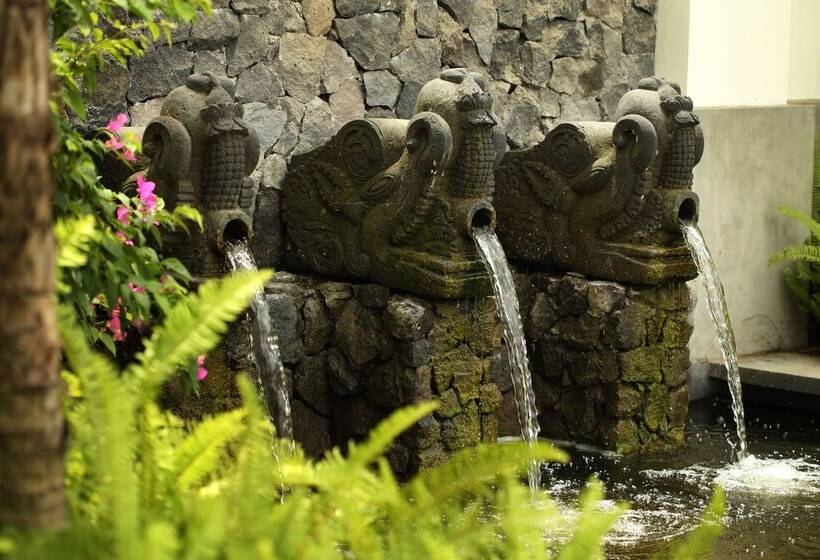 Fotos del hotel Jeeva Saba Bali:  14