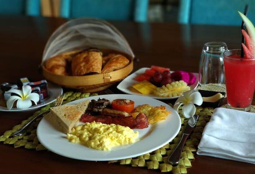 Fotos del hotel Jeeva Saba Bali:  39