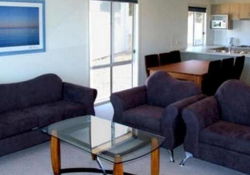 호텔 Kangaroo Island Bayview Villas