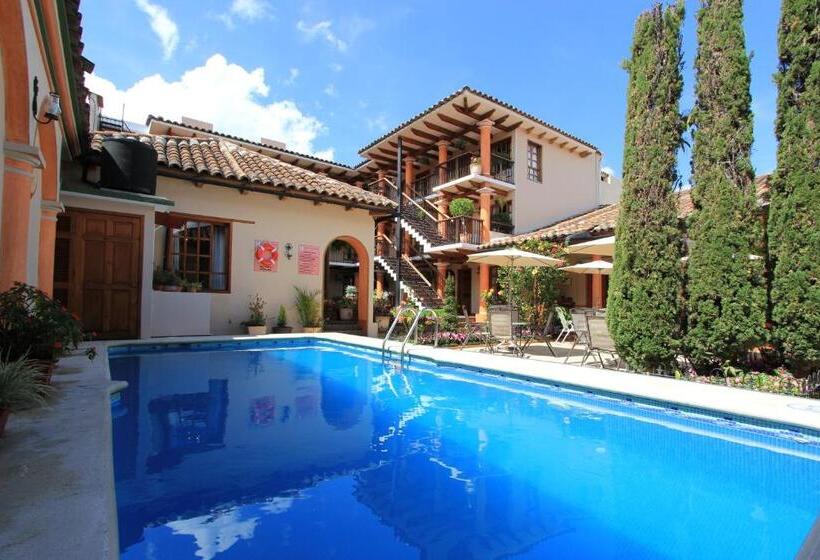 هتل La Casa De Mamá