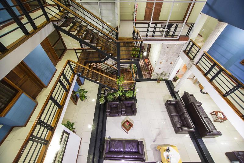 בית מלון כפרי La Casona Del Olivo Arequipa