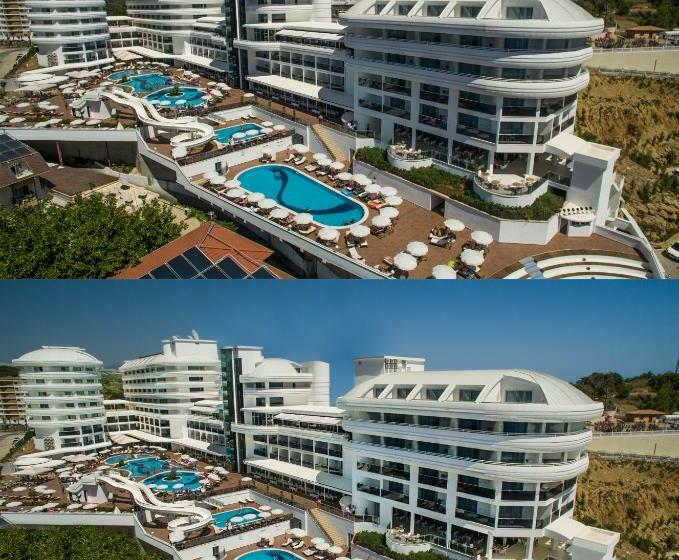 هتل Laguna Beach Alya Resort & Spa   All Inclusive