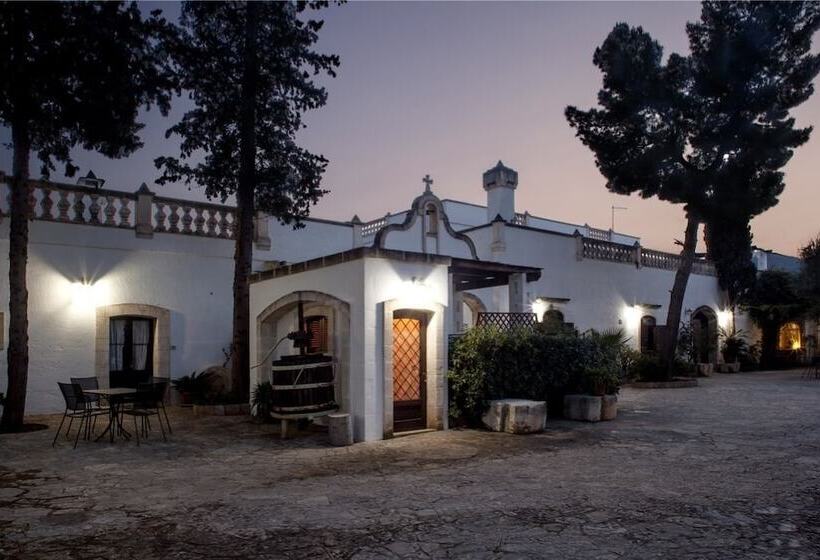 فندق Masseria Don Sante