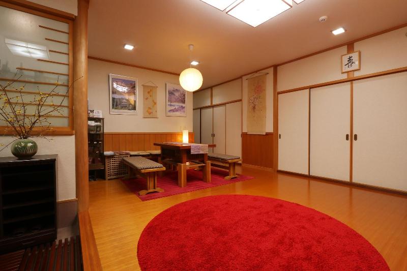 هتل Miyoshino Sakuraan