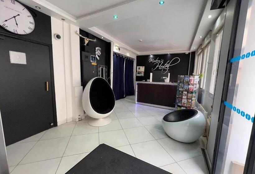 Fotos del hotel Modern's:  20