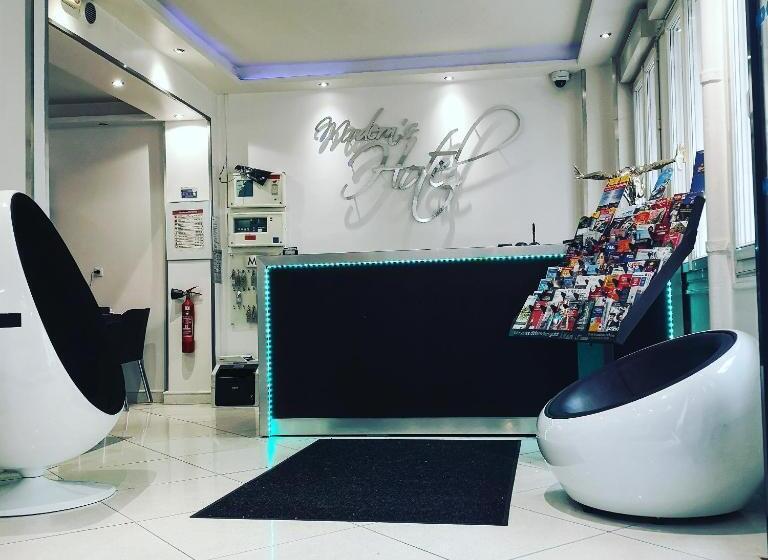 Fotos del hotel Modern's:  18