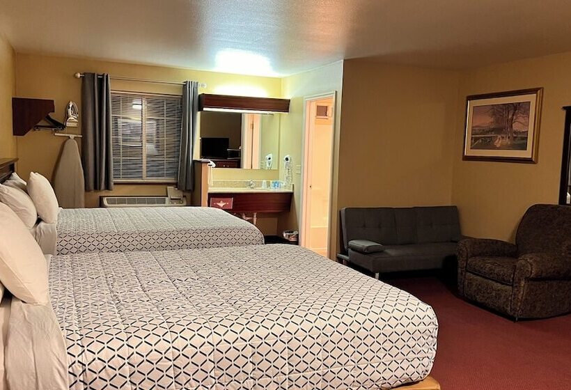 호텔 Morgan Inn And Suites Walla Walla