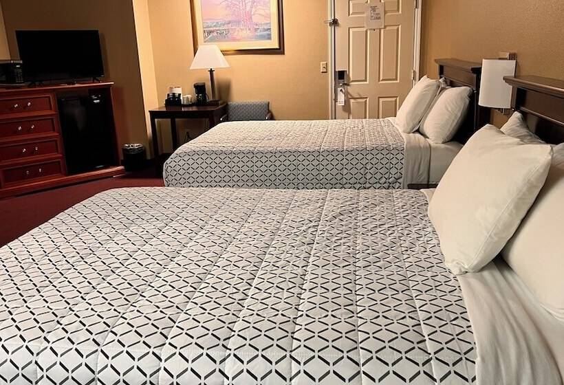 호텔 Morgan Inn And Suites Walla Walla