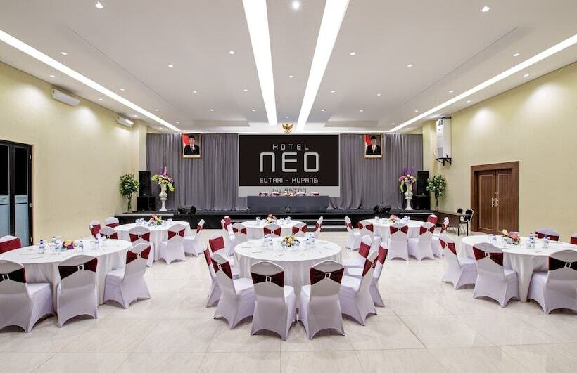 Отель Neo Eltari Kupang By Aston