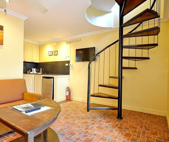 酒店 Nirvana Beach Resort