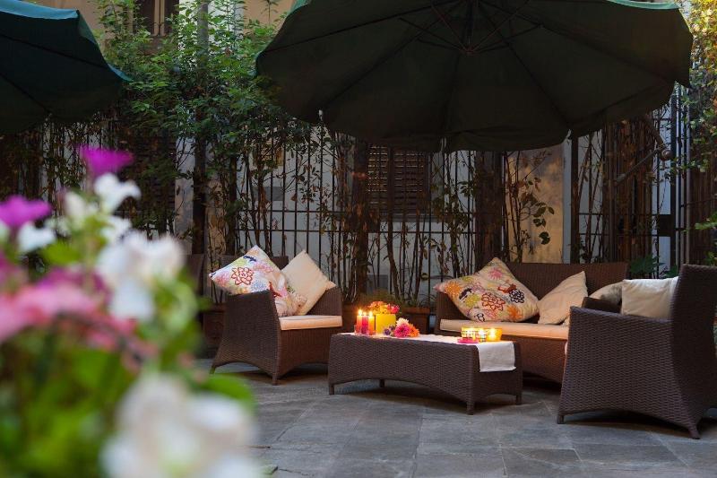 Fotos del hotel Palazzo Benci:  15