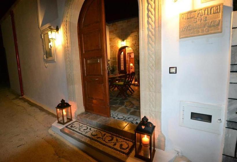 Patitiri Villa