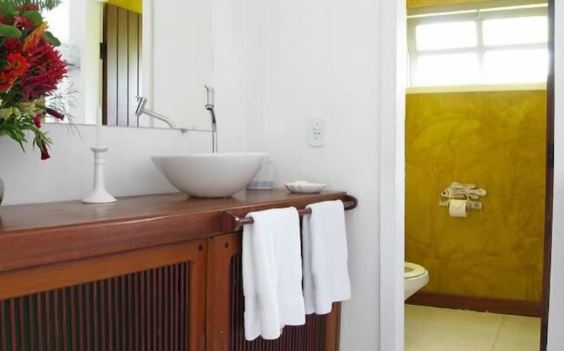 هتل Pousada Calypso