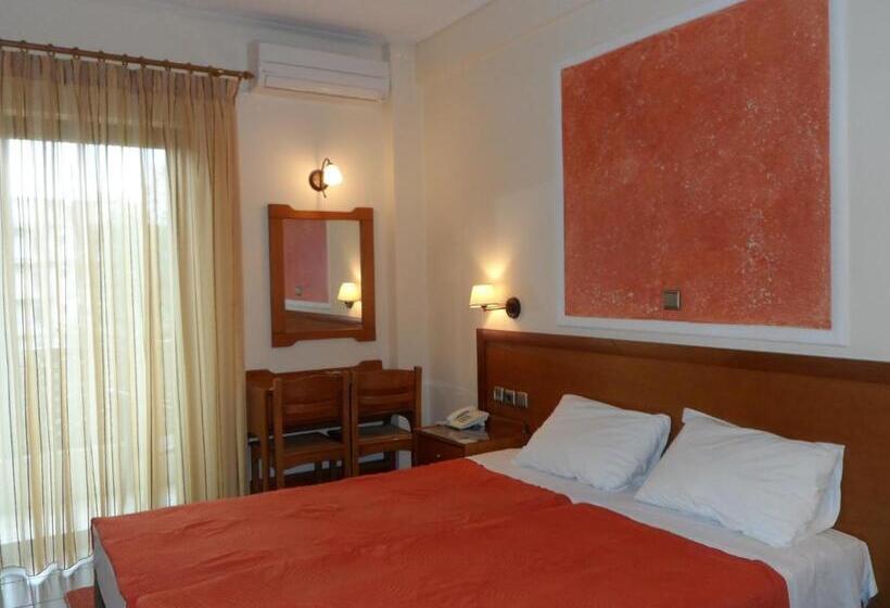 호텔 Prigipikon Suites And Sofites