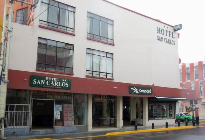 هتل San Carlos