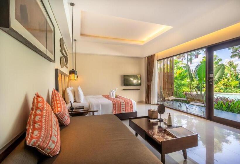 هتل Sanctoo Suites & Villas