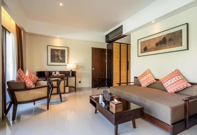هتل Sanctoo Suites & Villas