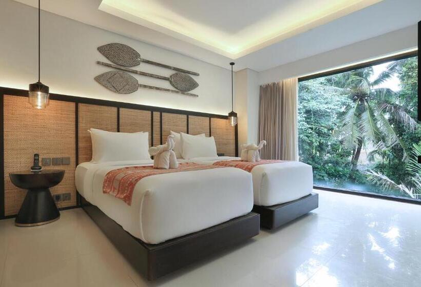 هتل Sanctoo Suites & Villas