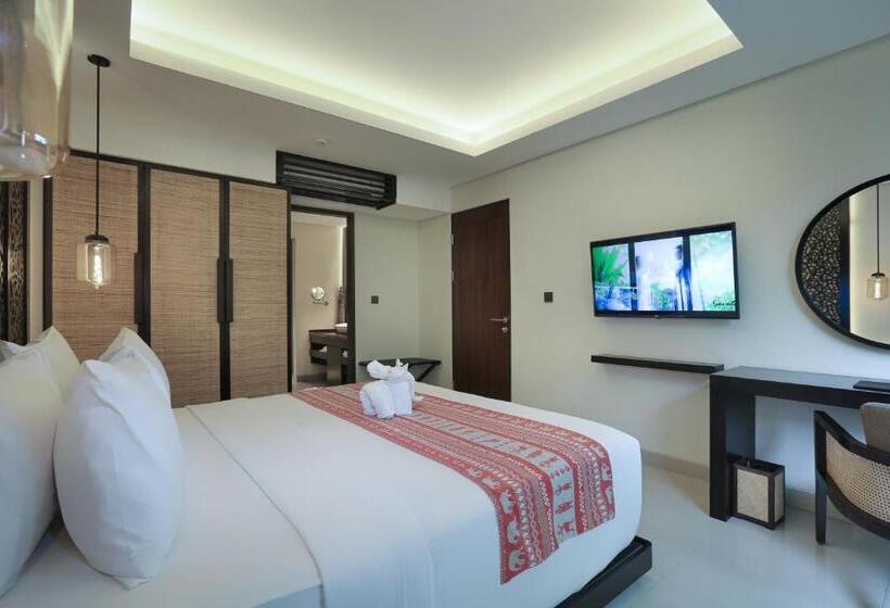هتل Sanctoo Suites & Villas