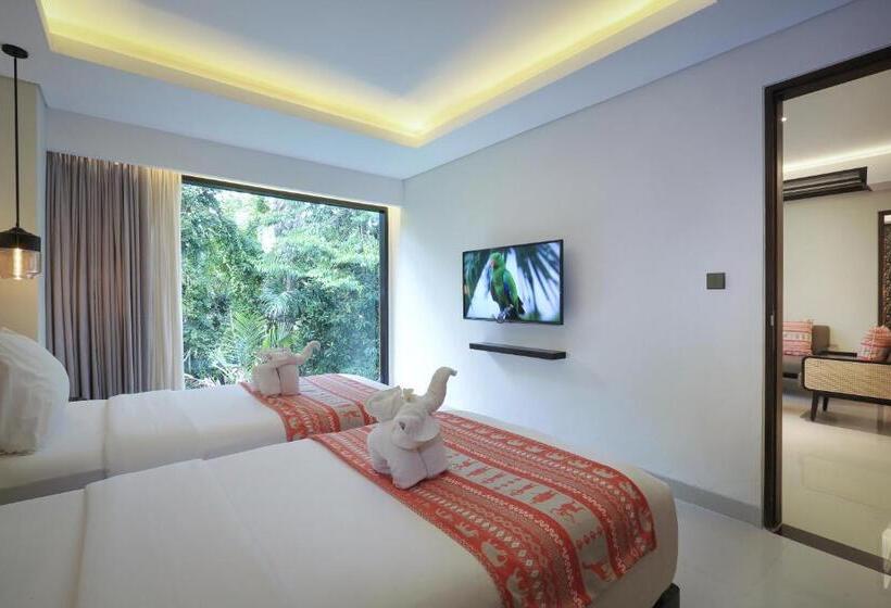 هتل Sanctoo Suites & Villas
