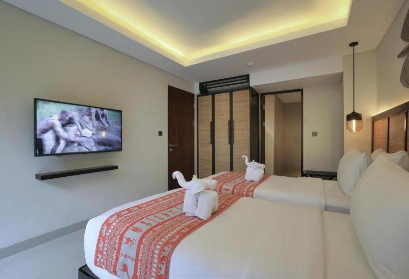 هتل Sanctoo Suites & Villas