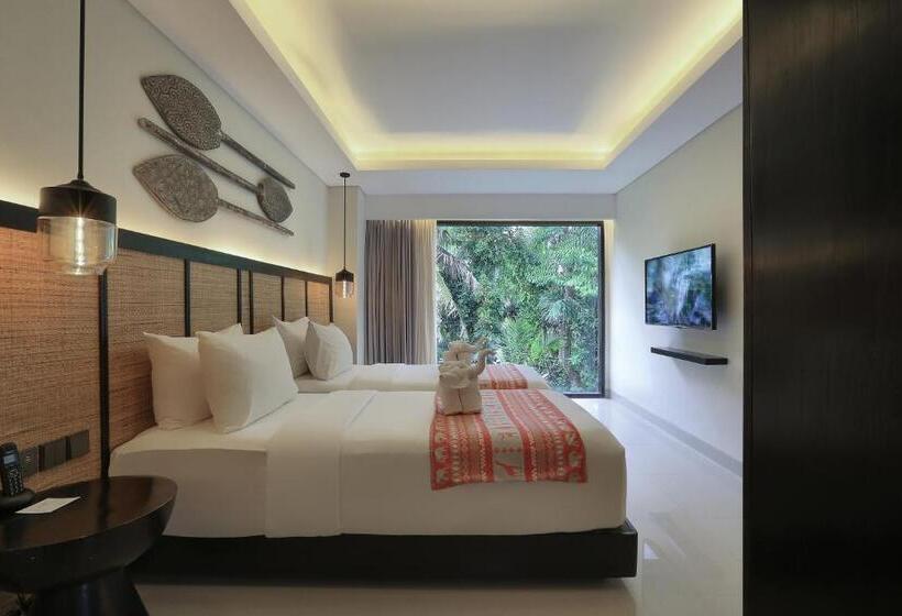 هتل Sanctoo Suites & Villas