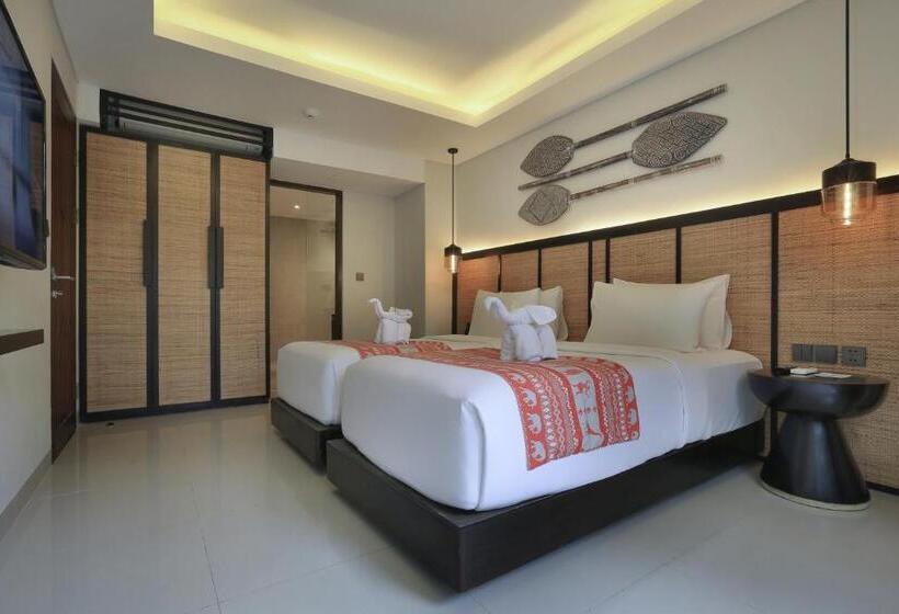 هتل Sanctoo Suites & Villas