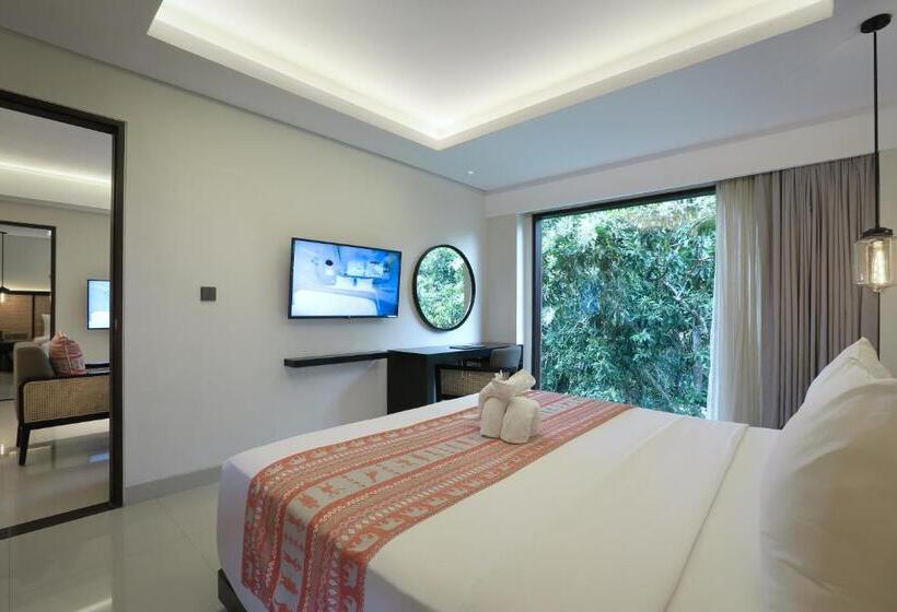 هتل Sanctoo Suites & Villas