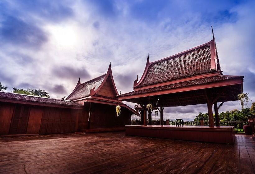 هتل Sasidara Resort Nan