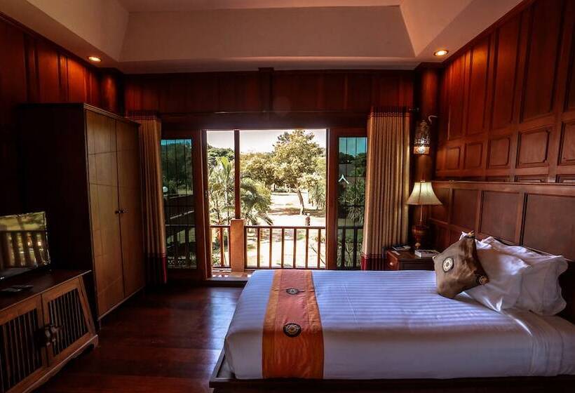 هتل Sasidara Resort Nan