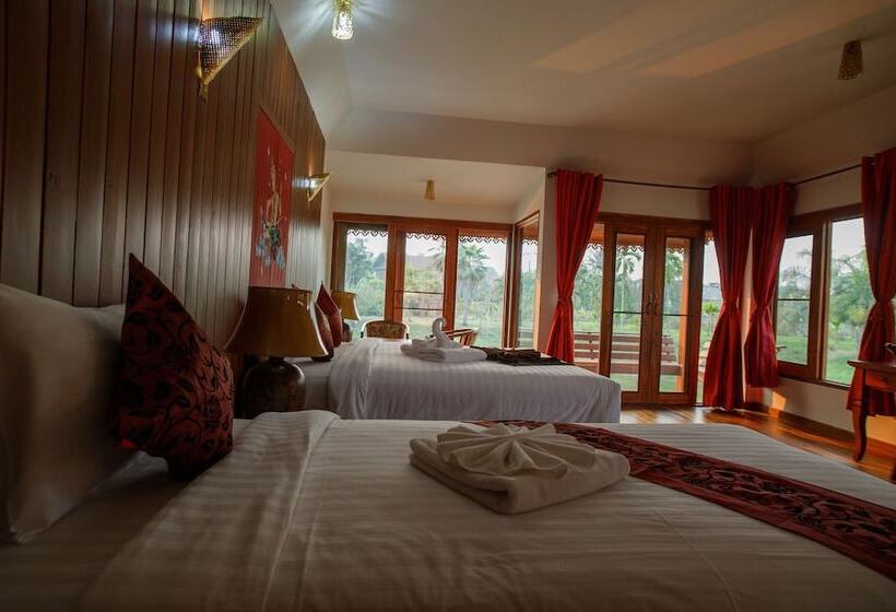 هتل Sasidara Resort Nan