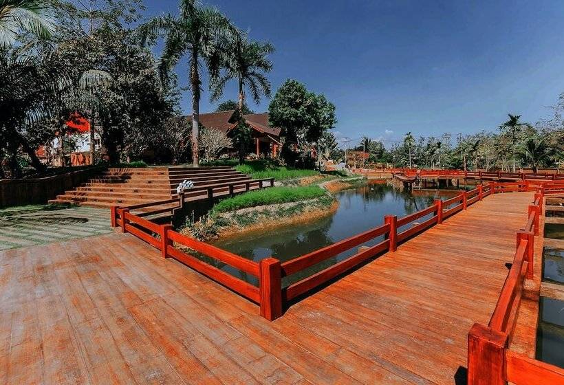 هتل Sasidara Resort Nan
