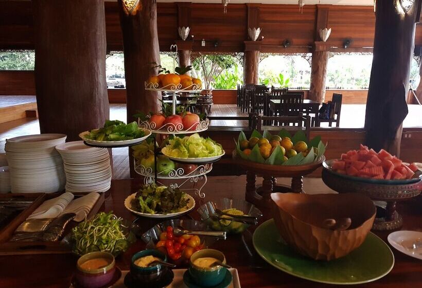 هتل Sasidara Resort Nan
