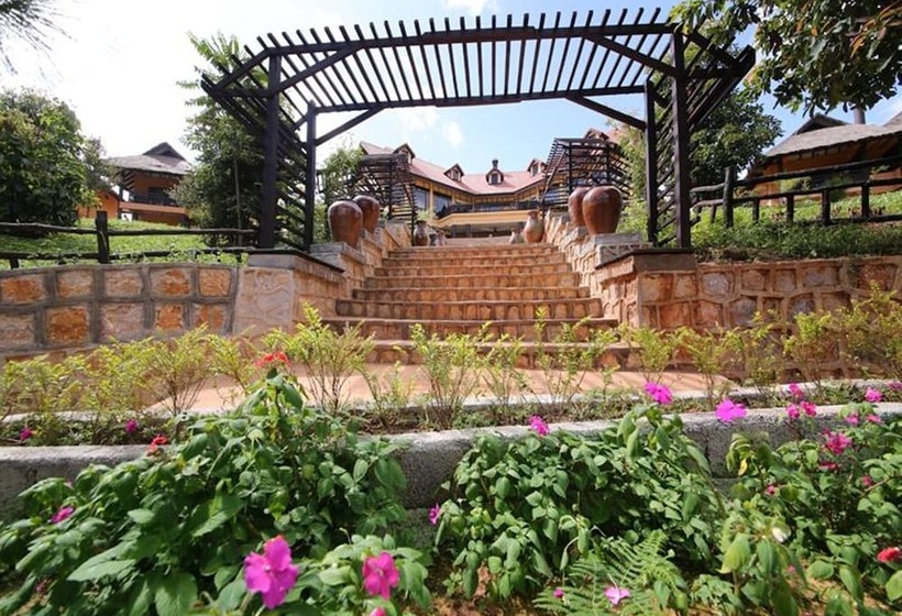 The Hotel Kalaw Hill Lodge