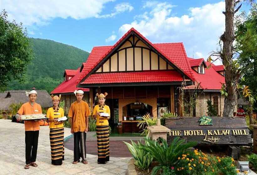 The Hotel Kalaw Hill Lodge