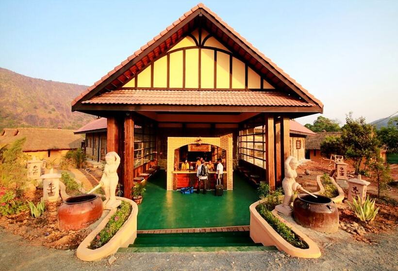 The Hotel Kalaw Hill Lodge