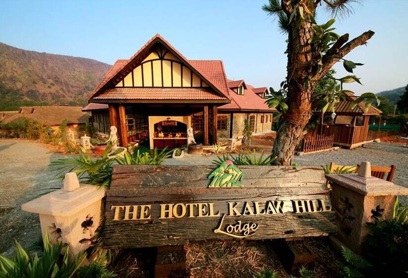 The Hotel Kalaw Hill Lodge
