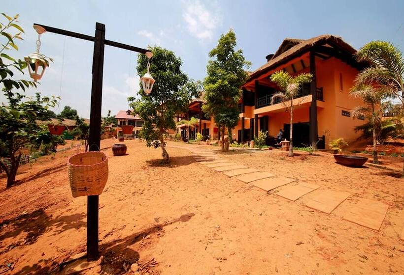 The Hotel Kalaw Hill Lodge