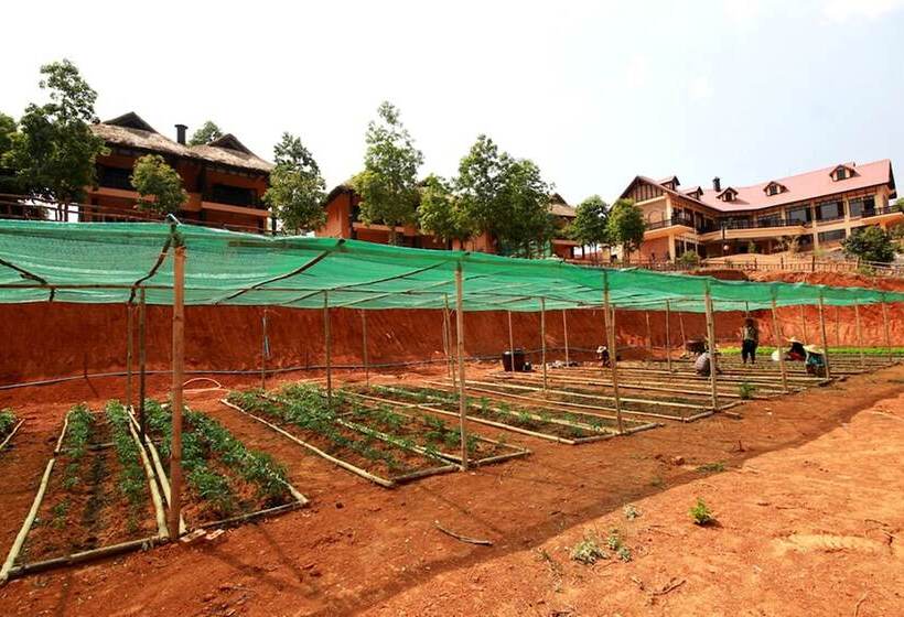 The Hotel Kalaw Hill Lodge