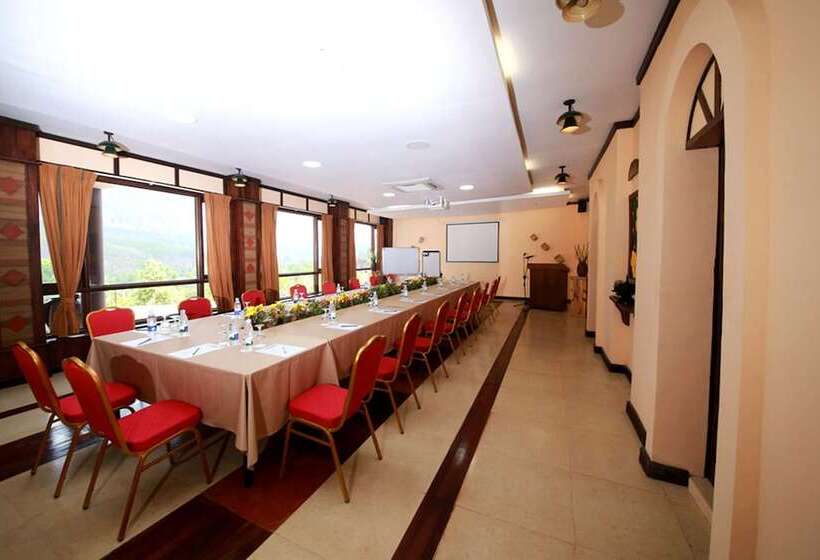 The Hotel Kalaw Hill Lodge