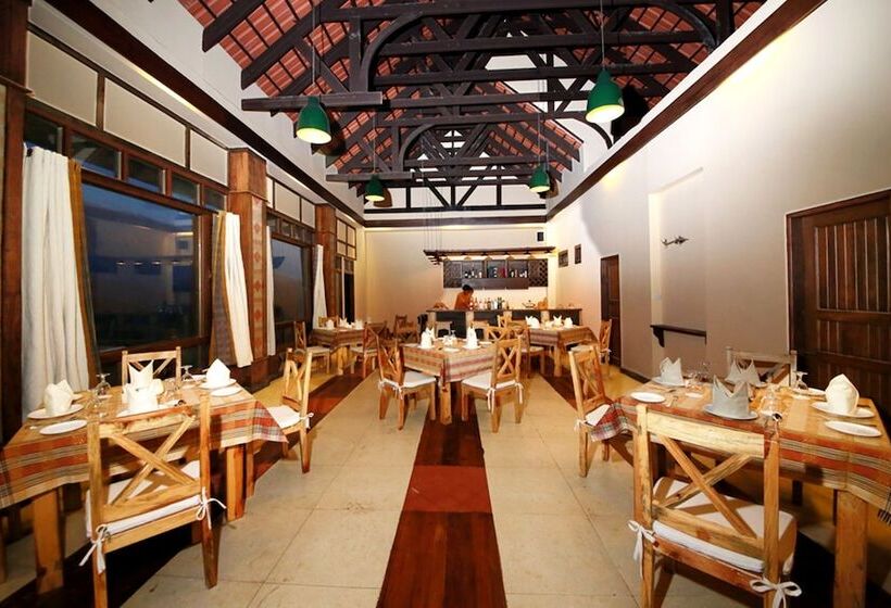 The Hotel Kalaw Hill Lodge