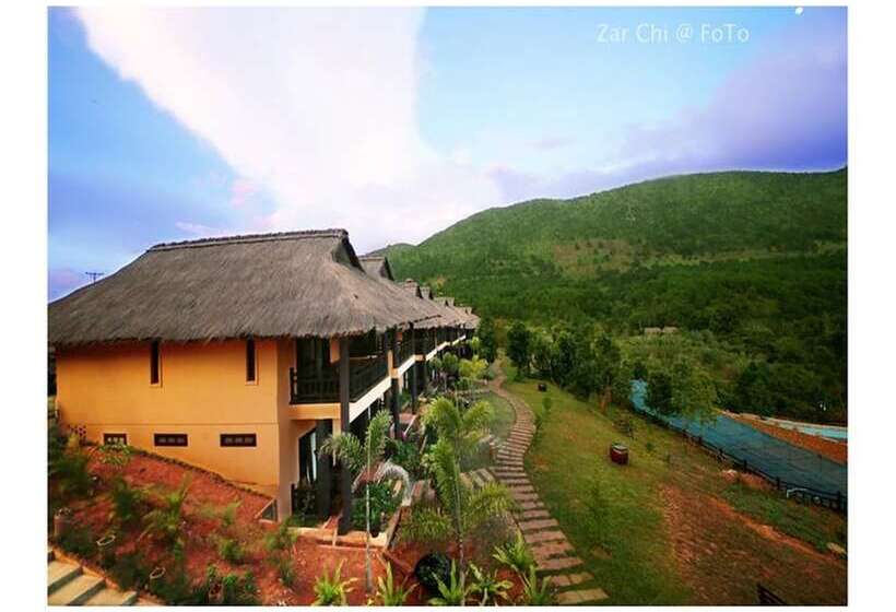 The Hotel Kalaw Hill Lodge